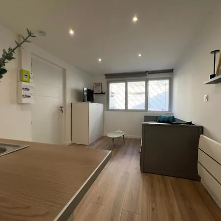 Apartment Moderne & Cosy