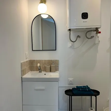 Apartment Moderne & Cosy Montpellier